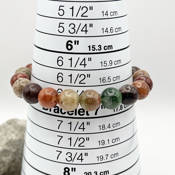 PHANTOM QUARTZ BRACELET - Picture 6 of 10